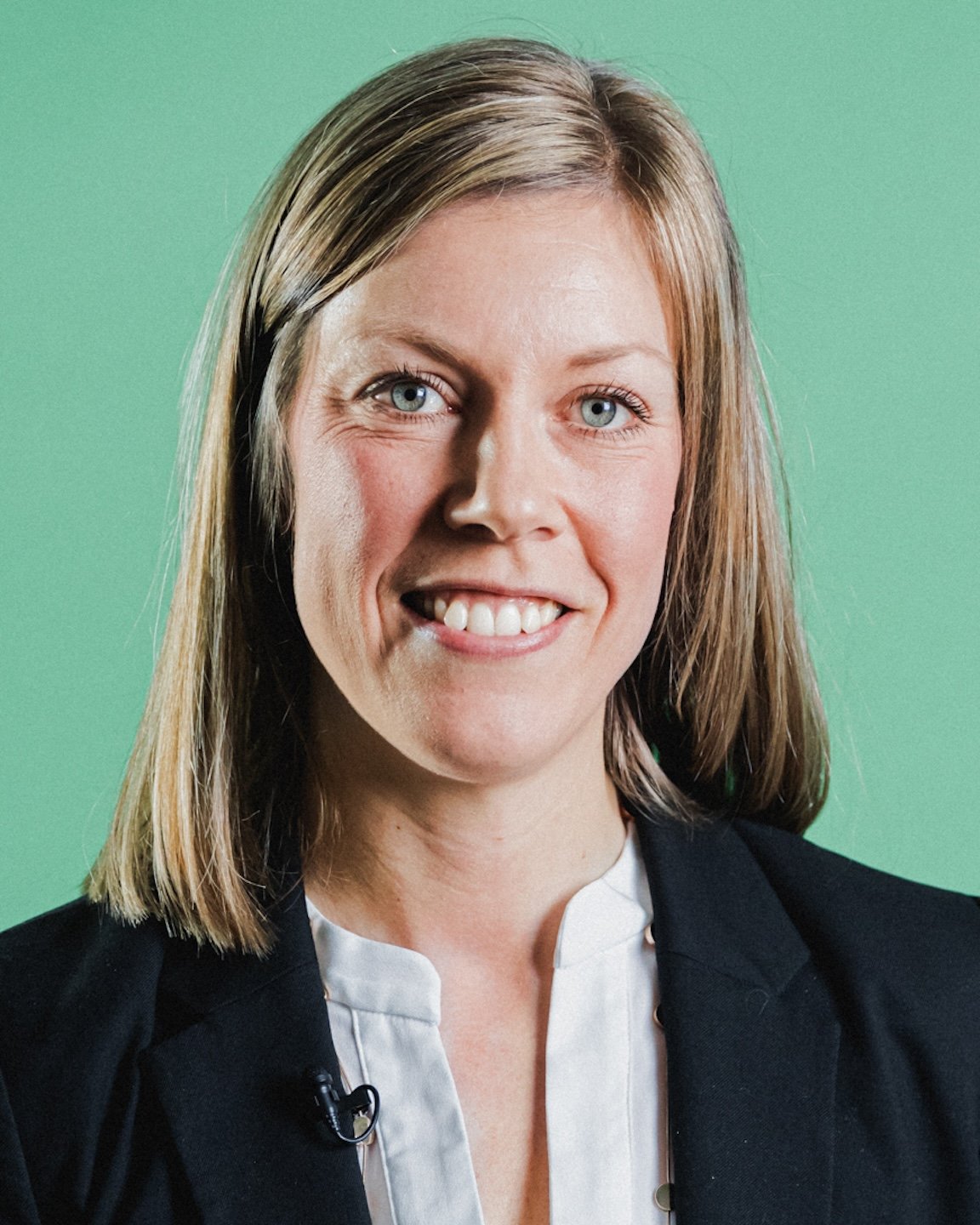 Therese Caesar, Göteborg Energi.