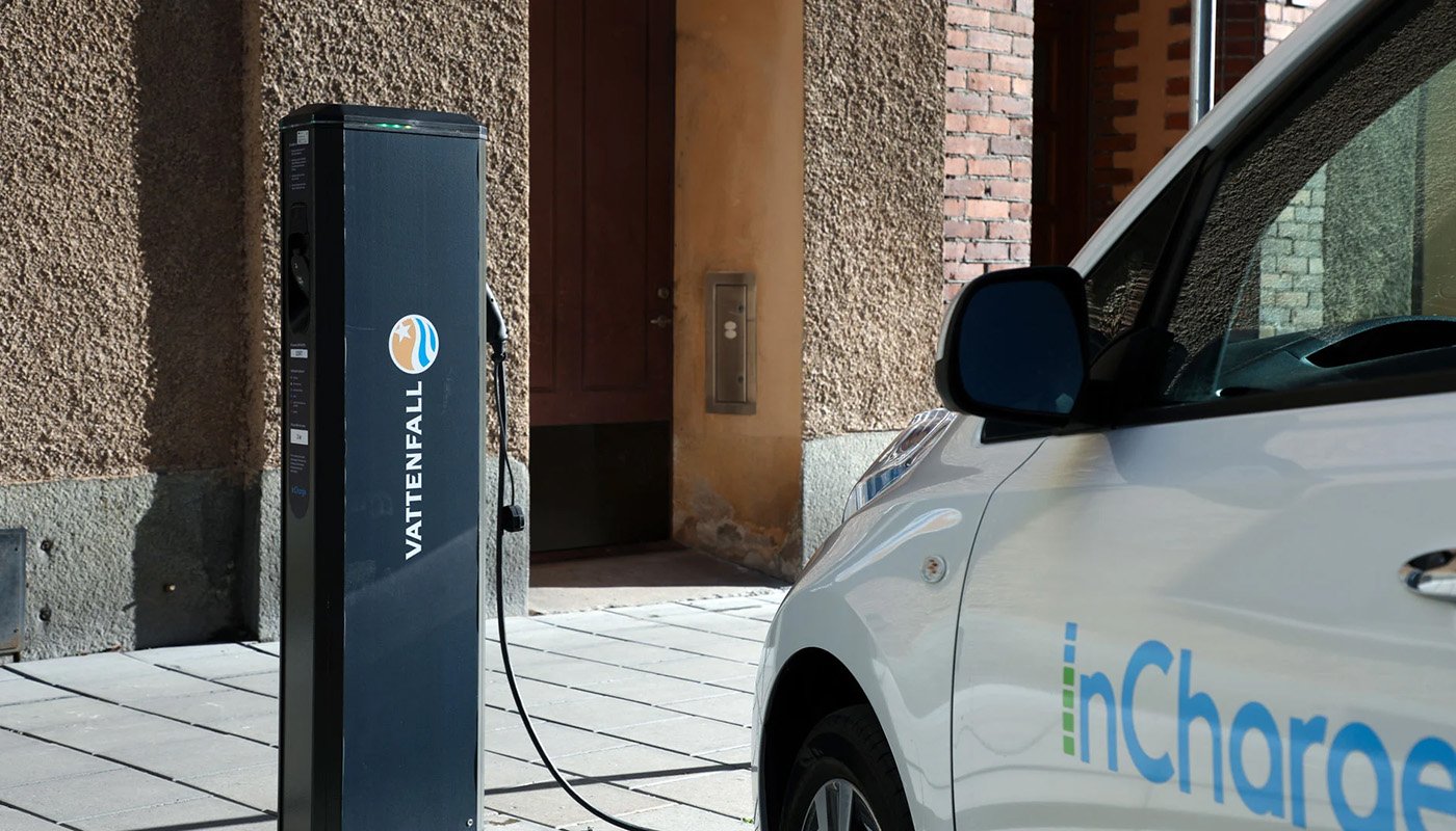 Foto: Vattenfall.