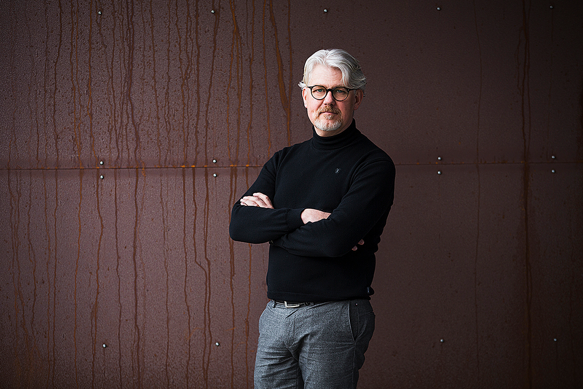 Stefan Braun, vice vd på elhandels­företaget Bixia.