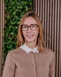 Jessica Hård, ansvarig för affärsinnovationer på Öresundskraft.