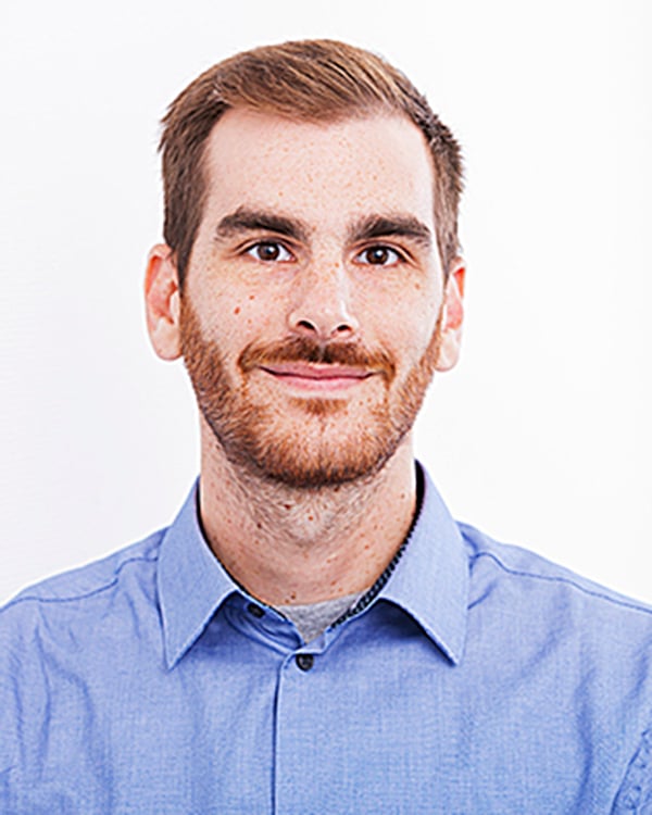 Andreas Zourellis, Vice President of Technical Sales på Aalborg CSP.