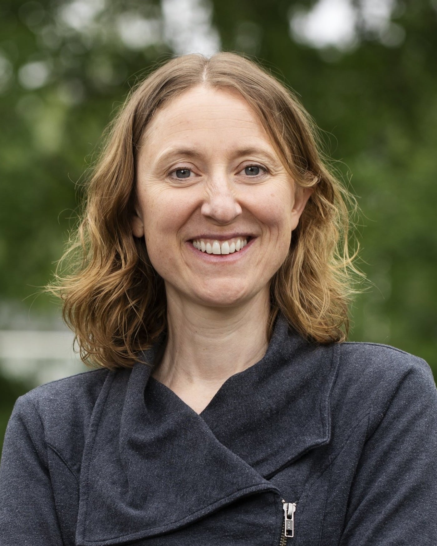 Julia Hansson, projektledare på IVL Svenska miljöinstitutet.