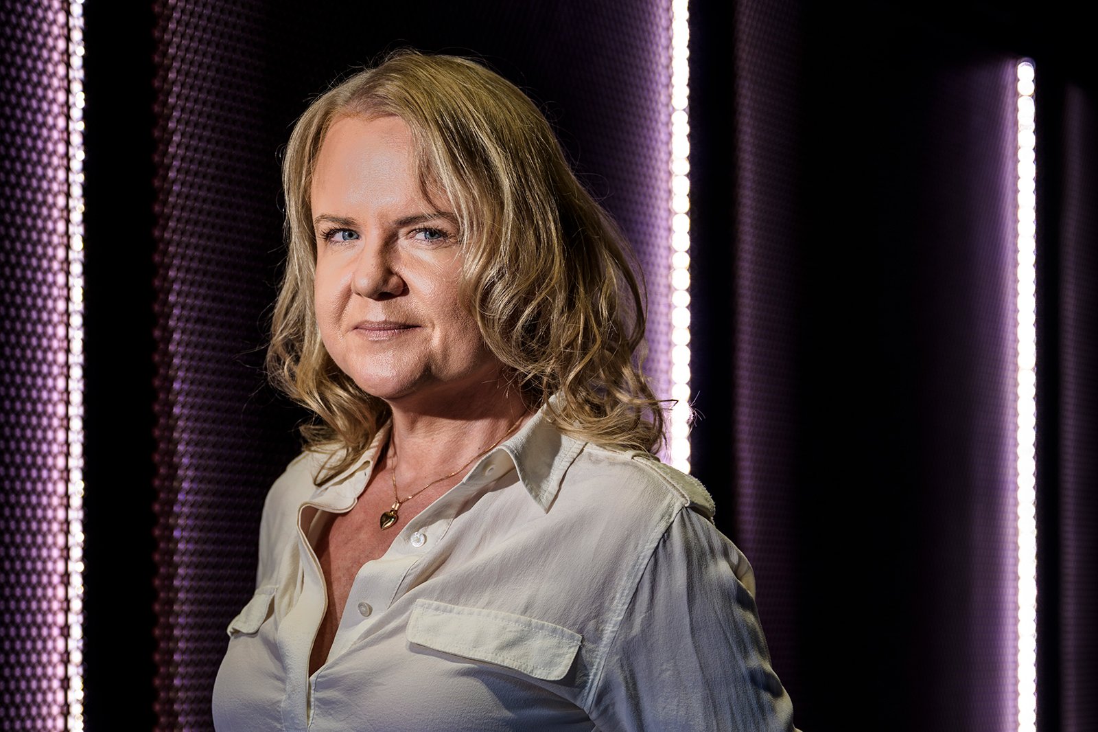 – Jag vet inte hur många gånger jag har sett attacker ske där man har goda rutiner och bra system, men där medarbetare inte varit uppmärksamma, säger Hanna Linderstål.