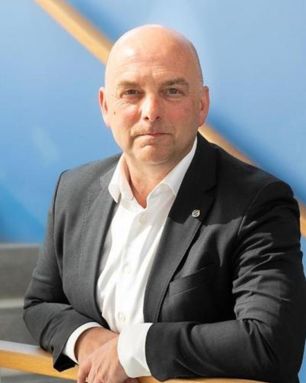 Ola Bergström, professor i företagsekonomi och ordförande i ekonomins ekonomiska råd..  