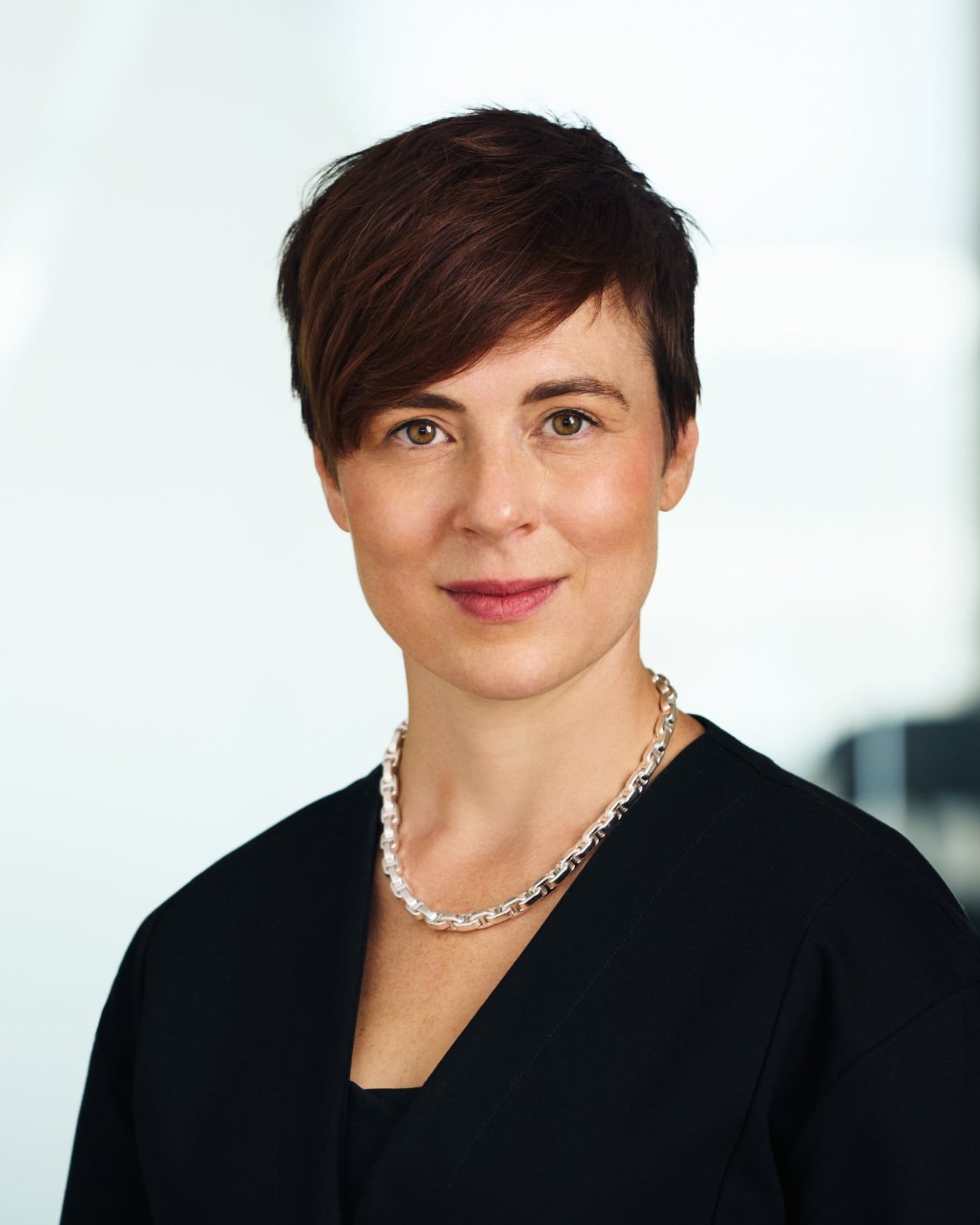 Maja Lundb&auml;ck, generaldirekt&ouml;r p&aring; Svenska kraftn&auml;t. Foto: Johan Asp.