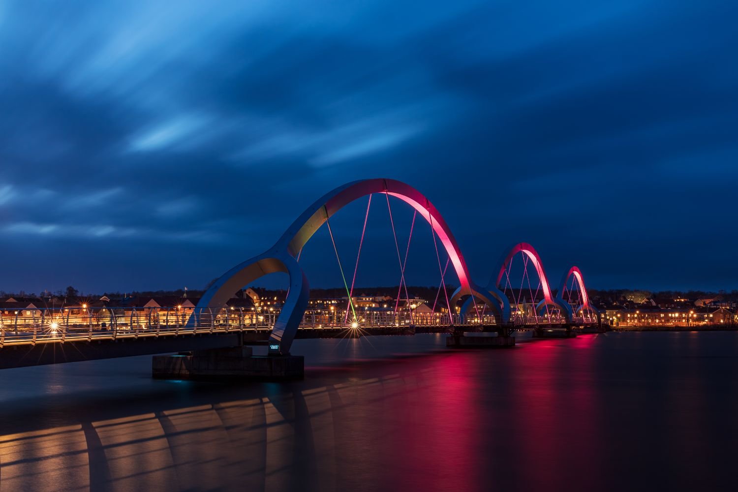 Sölvesborg är en av kommunerna som deltar i elnätssamarbetet. Foto: Shutterstock.