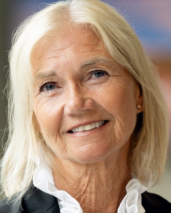 Susanne Bragée, HR-chef