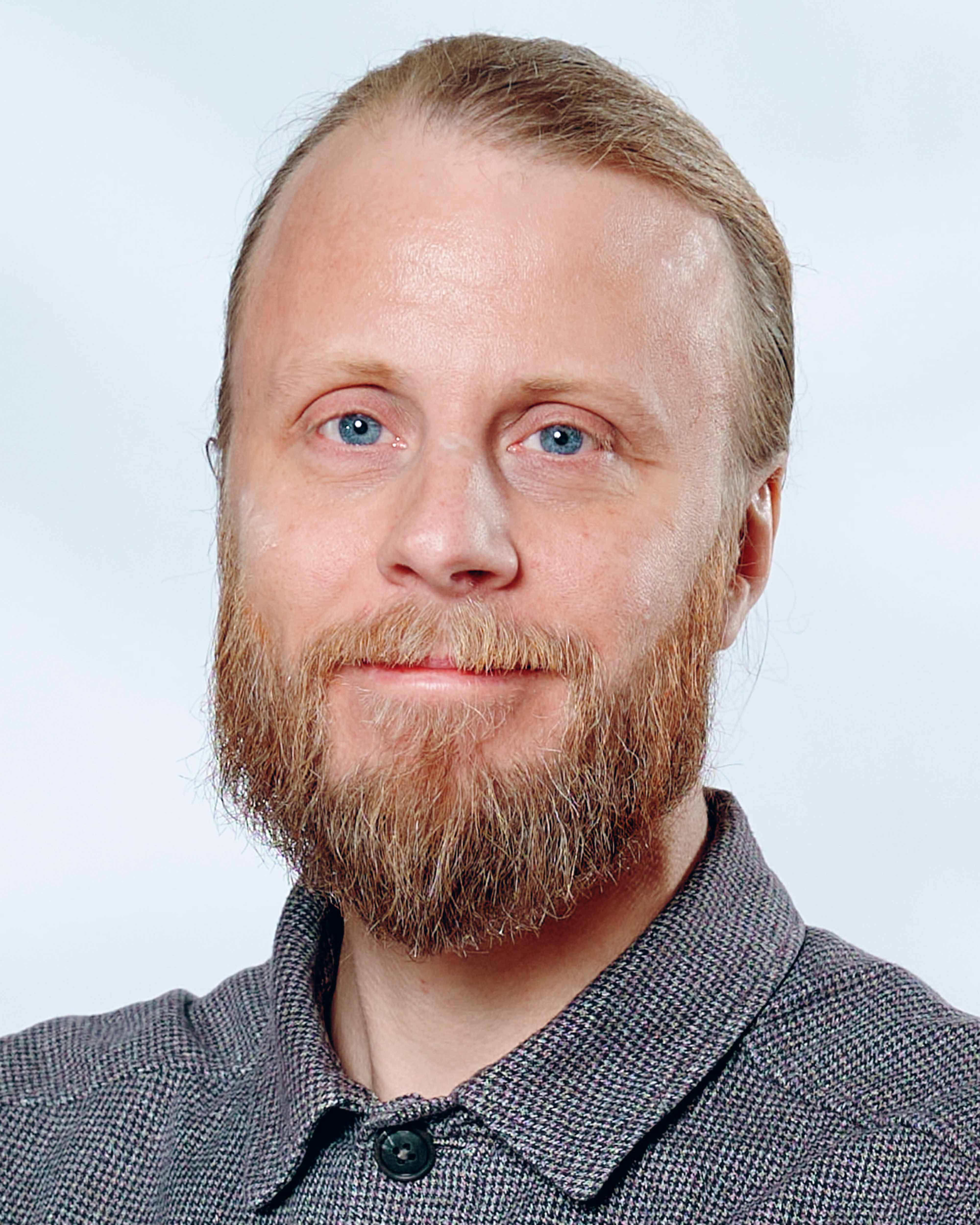 Martin Johansson, chef för enheten för energisystem på Energimyndigheten.