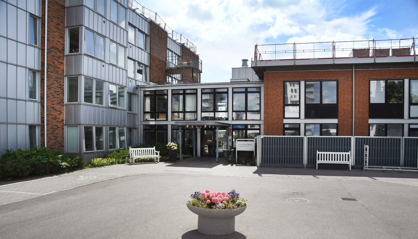 Stattenahemmet i Helsingborg. Foto: Öresundskraft.