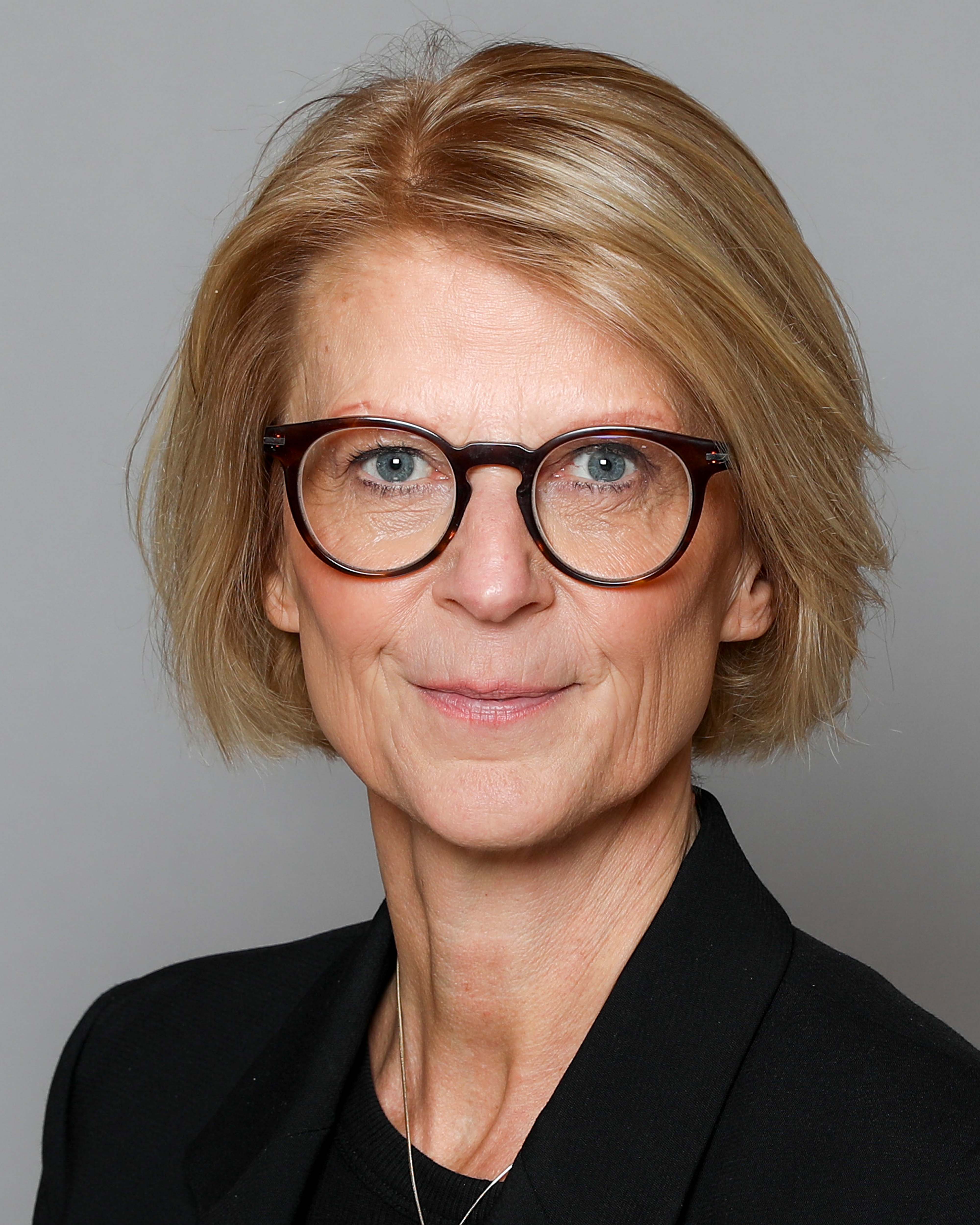 Elisabeth Svantesson, finansminister. Foto: Ninni Andersson/Regeringskansliet 