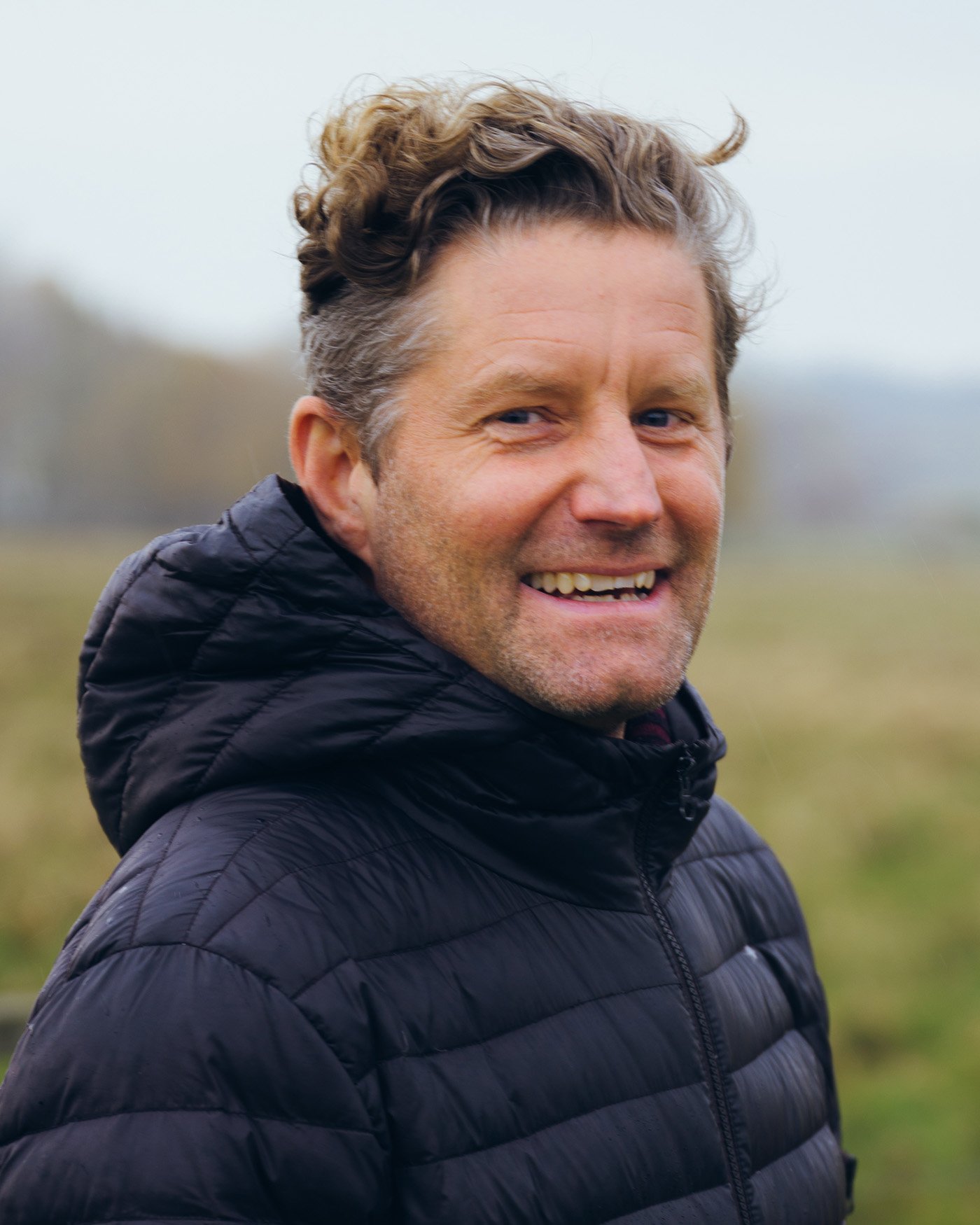 Magnus Jennerholm, projektledare på Energicentrum Gotland.