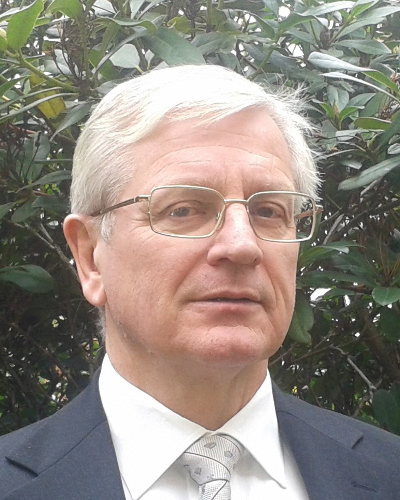 Lars Olsson, seniorkonsult i elsystem.