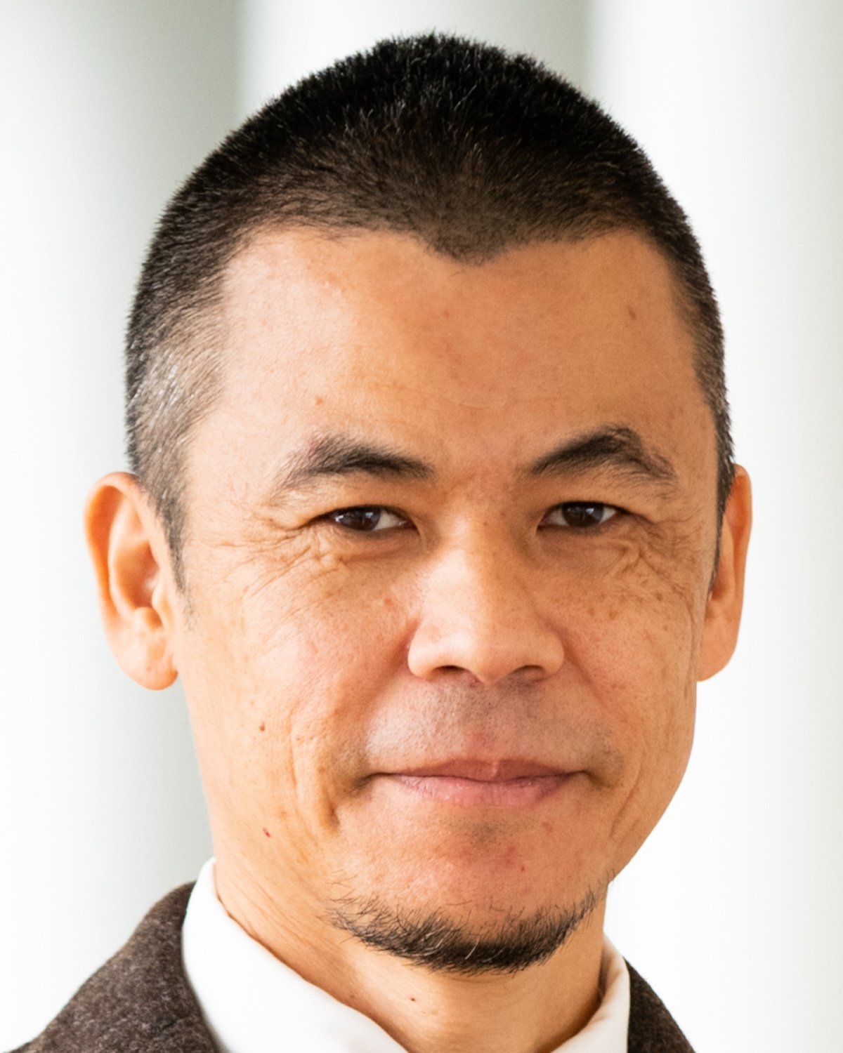 Kentaro Tamura p&aring; IGES i Tokyo.