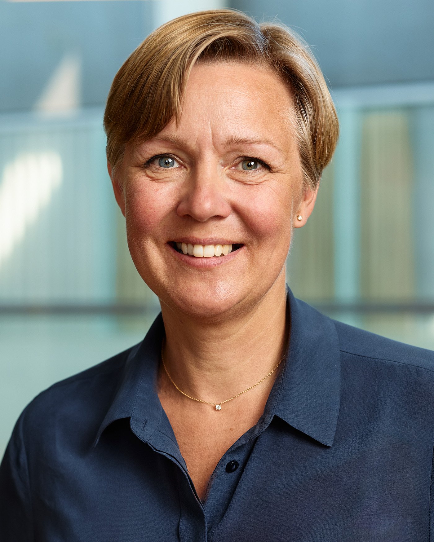 Eva Vitell, Svenska kraftnät