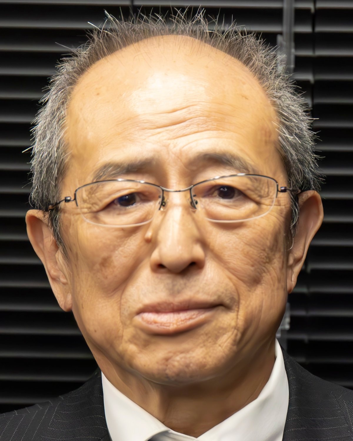 Kiyohiko Ko, generalsekreterare f&ouml;r Flowra.