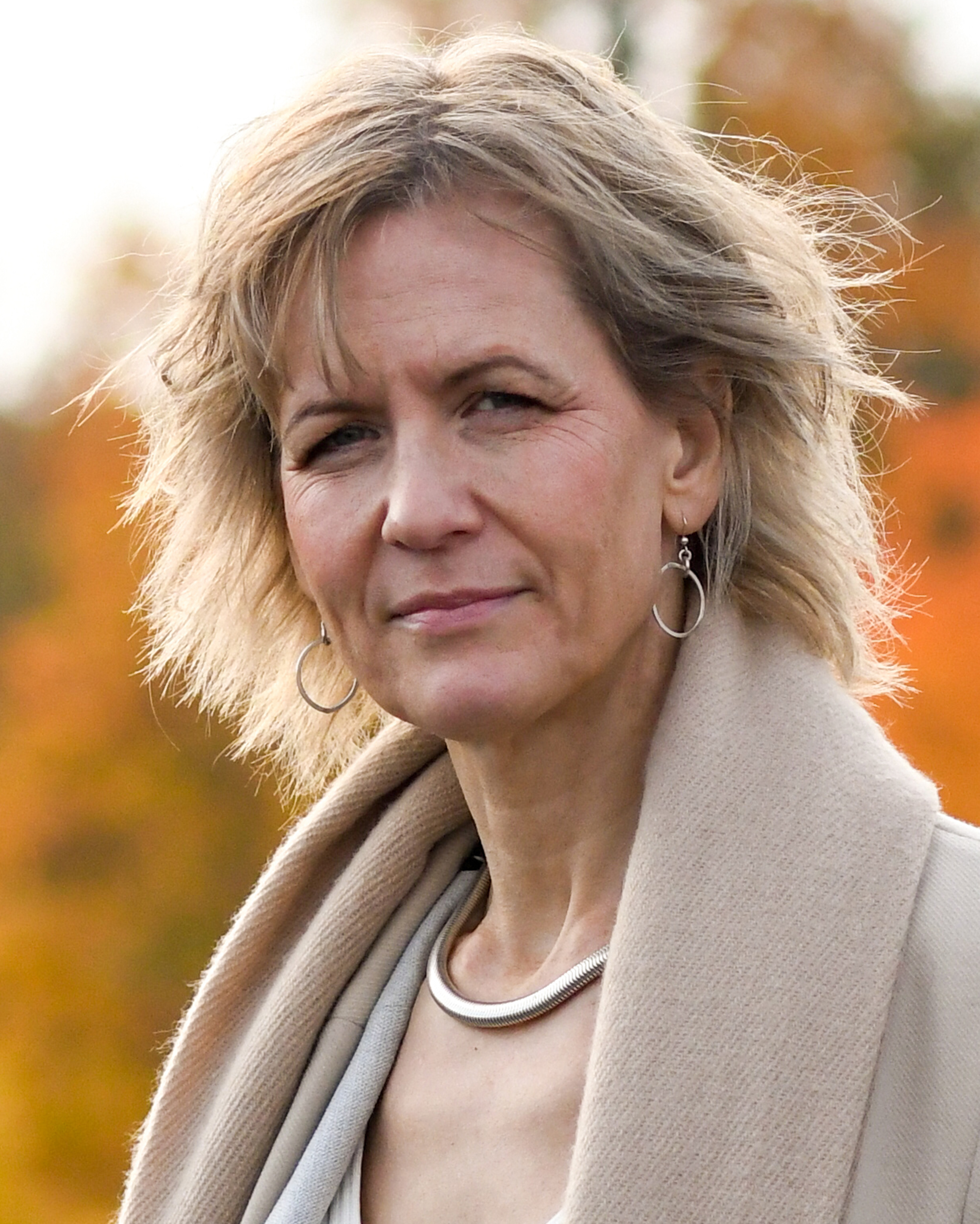 Louise Ödlund, professor i energisystem vid Linköpings universitet.