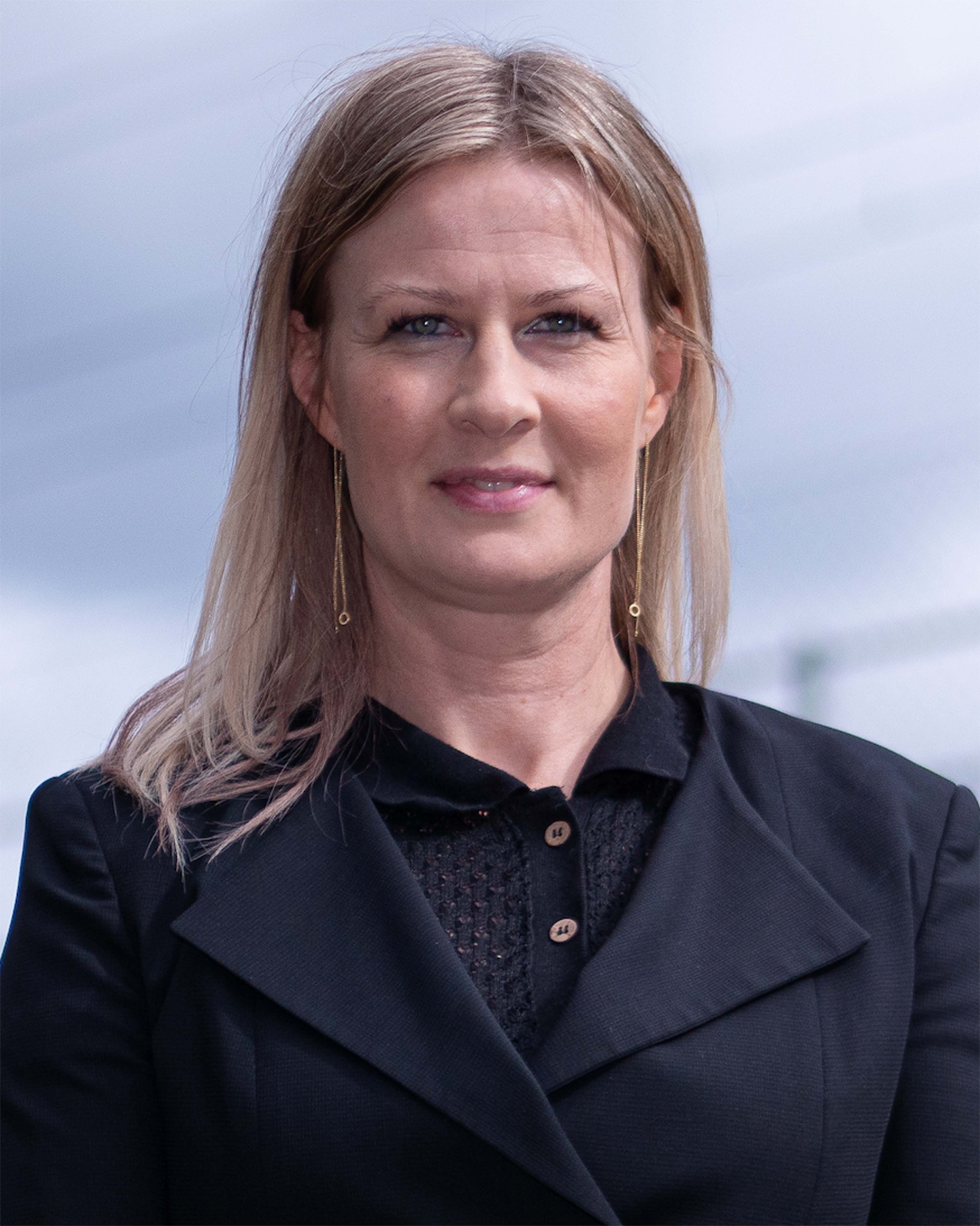 Anna Nordling, energiexpert på WSP.