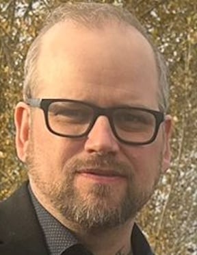 Magnus Sjögren, elnätschef på Tidaholms Energi.