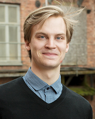 Johan Holm, analytiker på Profu.