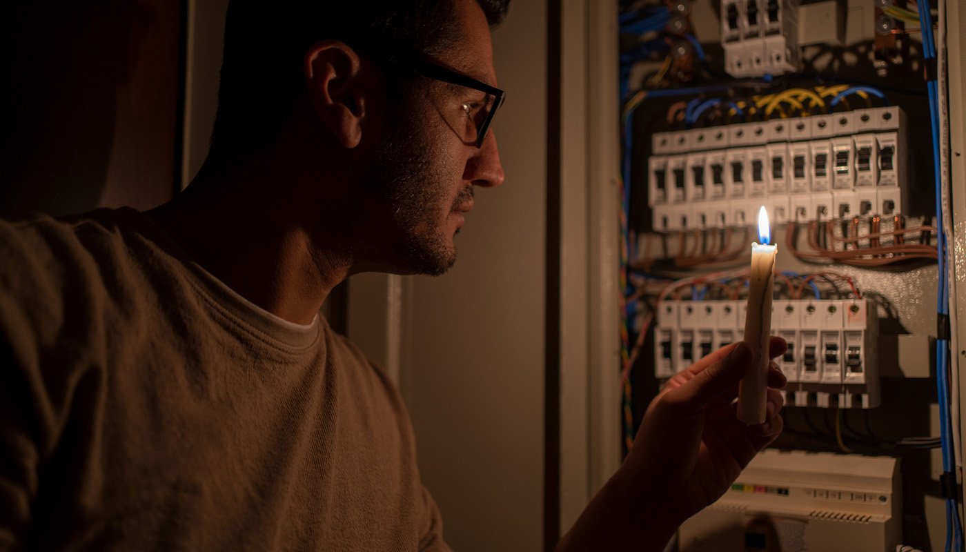 Elavbrotten &ouml;kade under 2024 - drygt 6300 kunder drabbades av str&ouml;mavbrott som var l&auml;ngre &auml;n 24 timmar. Foto: Istock.