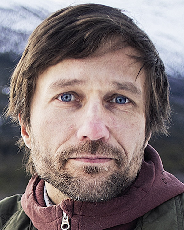 Endre Hals, vd och grundare av EVI ski.