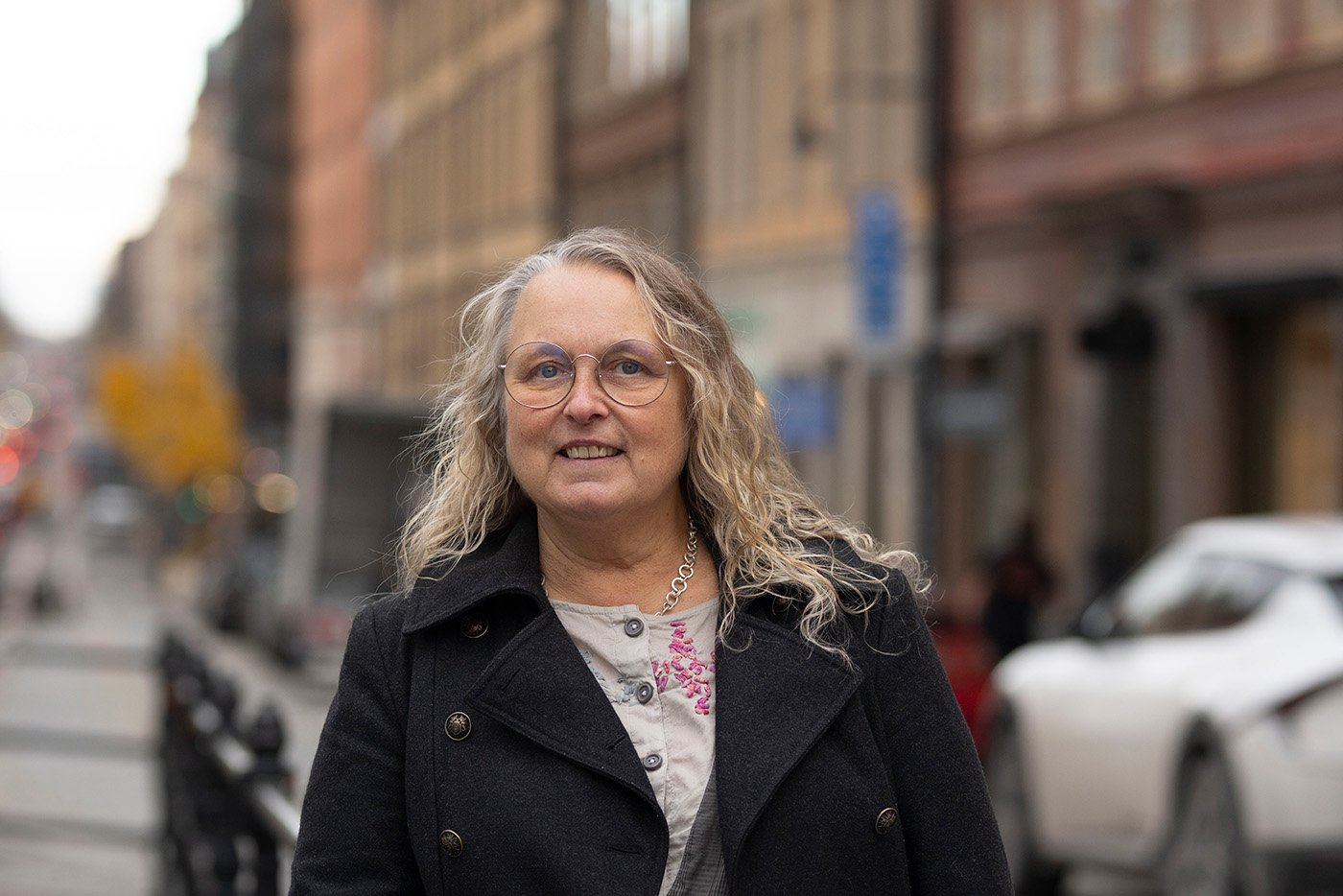 – Många är okej med att lämna över styrningen, men de vill ha skälig ekonomisk ersättning för det, säger Cajsa Bartusch.