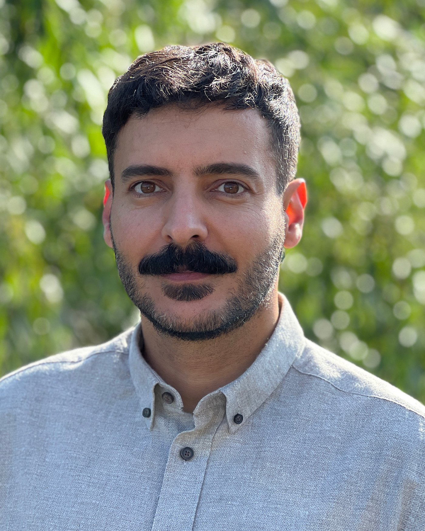 Nabaz Dalshad, strategisk upphandlare inom v&auml;rme och kyla p&aring; Sinfra.