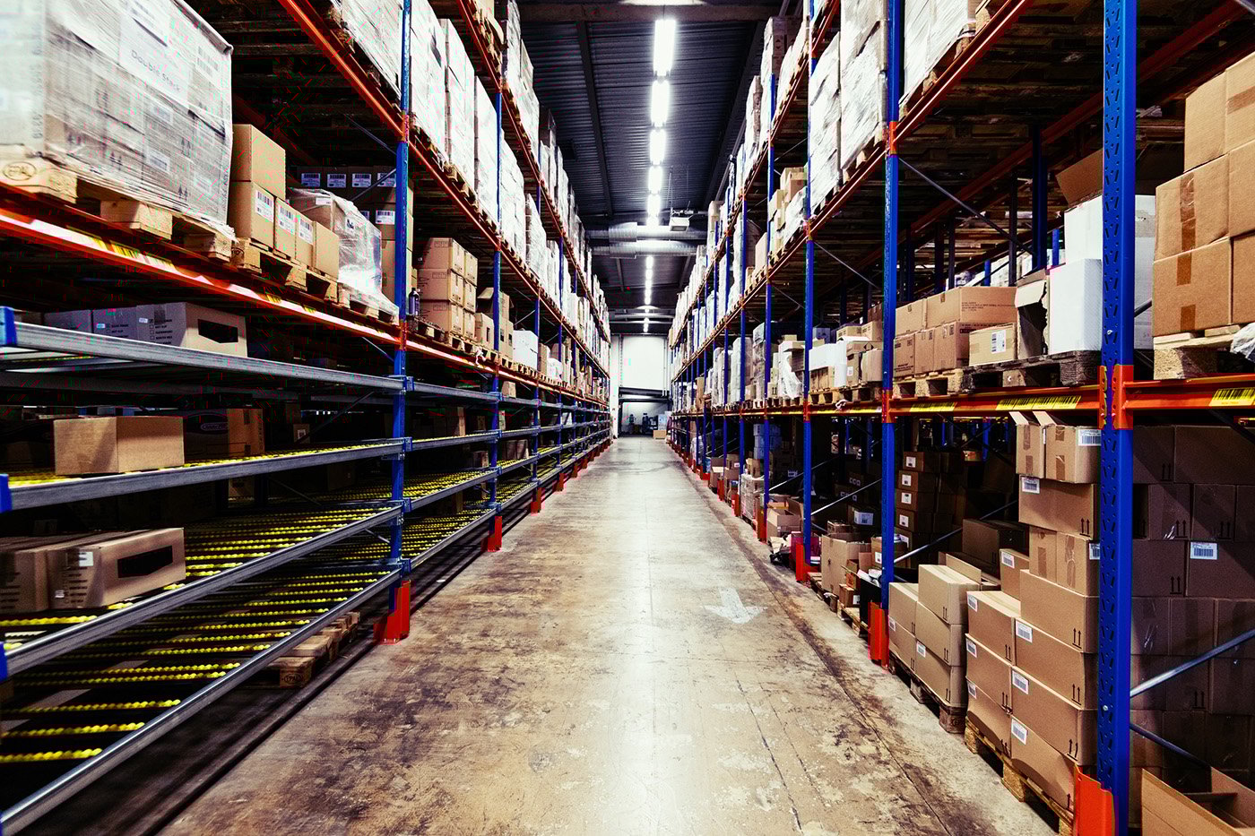 Berdskapslagren ska vara spridda &ouml;ver hela landet anser Sinfra i sin rapport. Foto: Istock.