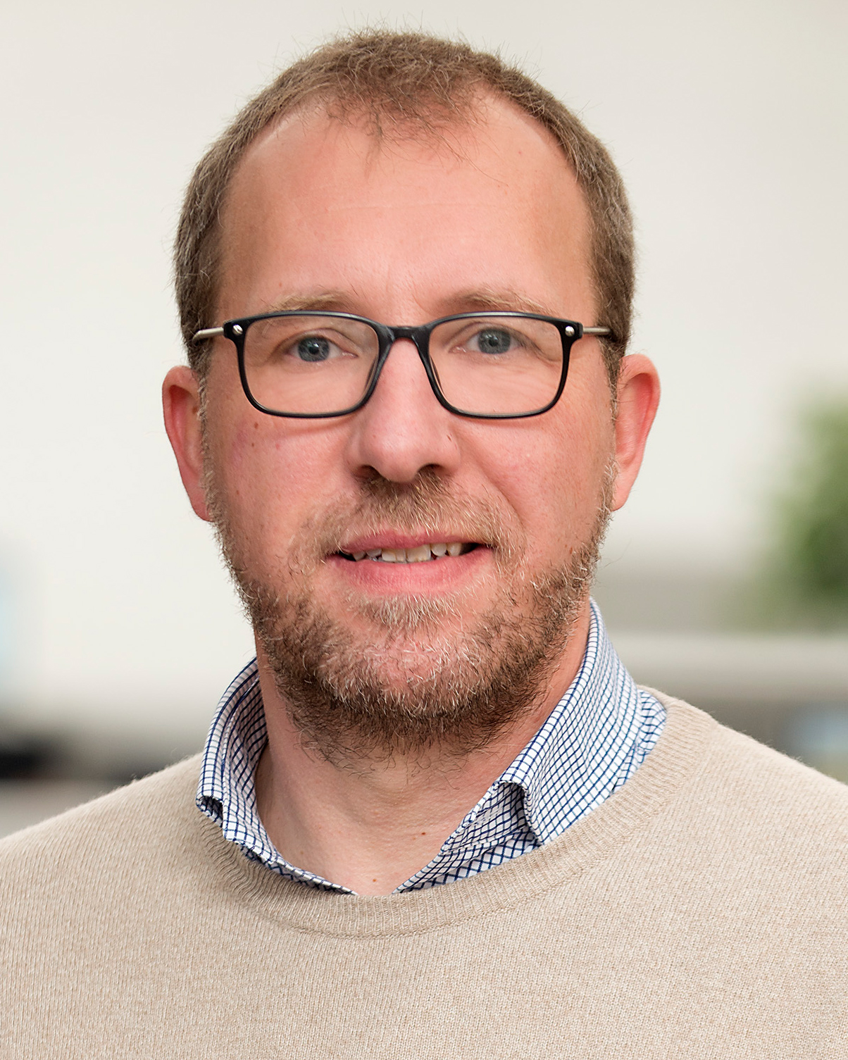 Mattias Eriksson, projektledare för strategiarbetet på Energimyndigheten.