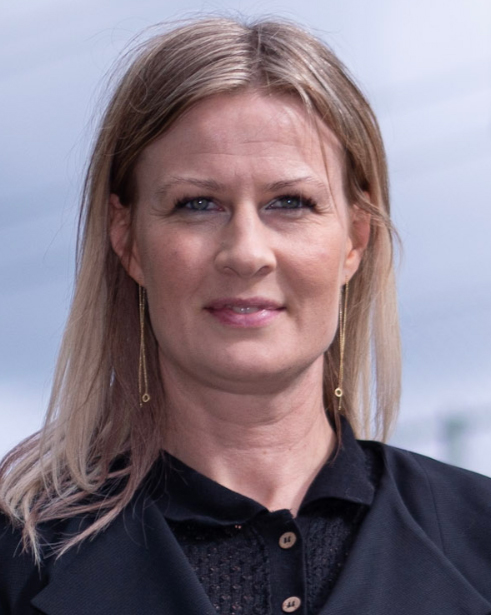 Anna Nordling, sektionschef  på WSP och en av författarna till rapporten.
