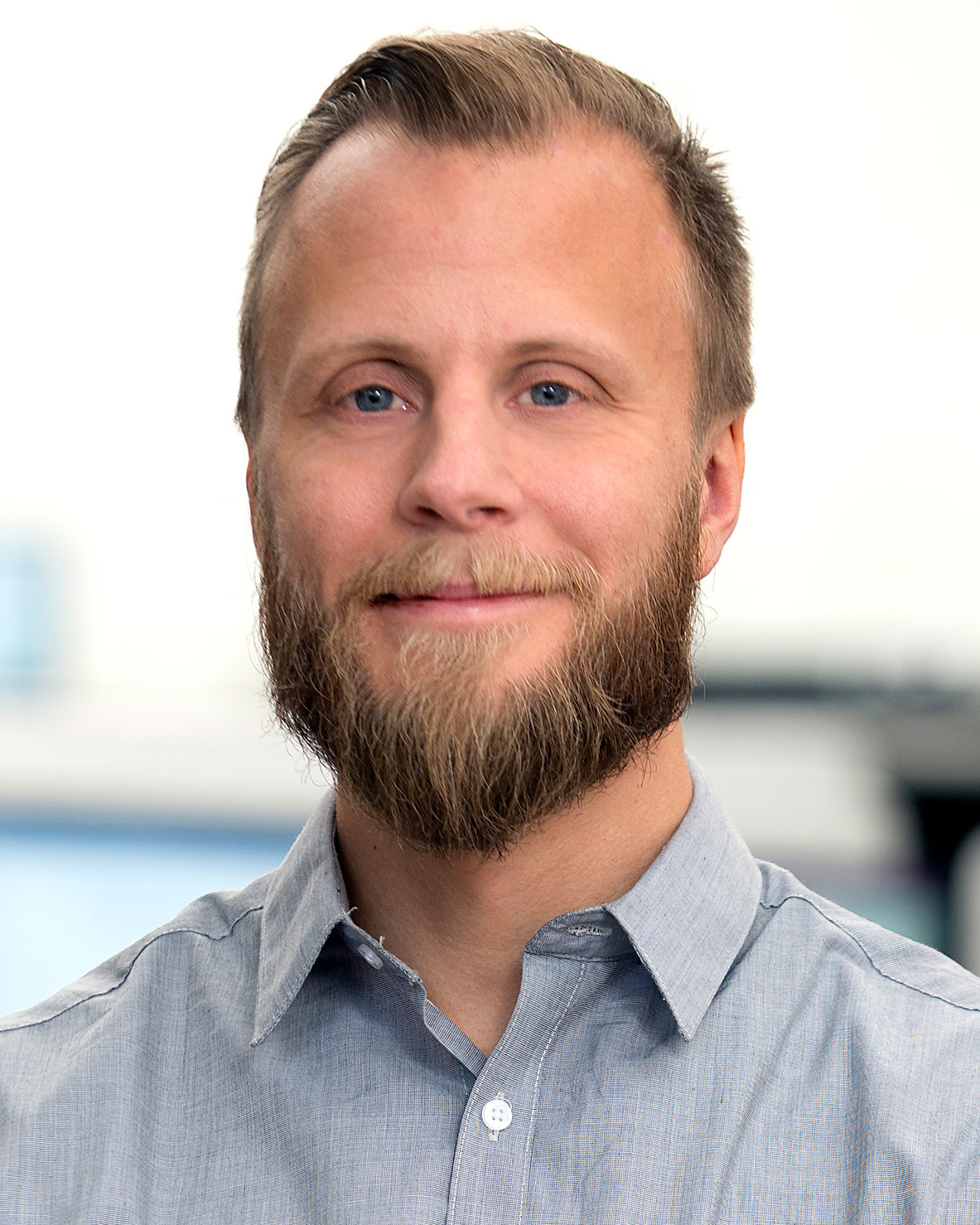 Martin Johansson, enhetschef och ansvarig för scenariearbetet på Energimyndigheten.