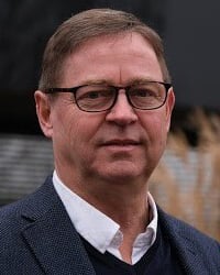 Bengt Palmquist, vd på PLS Energy Systems.