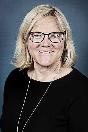Lillemor Olsson, HR-chef Jämtkraft.