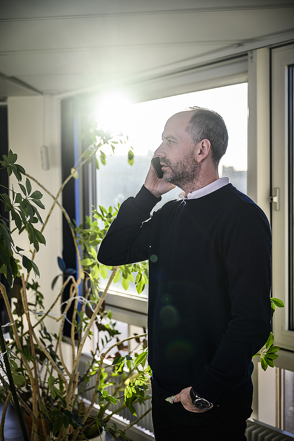 -Tanken är att elbolagen ska få en skräddarsydd verktygslåda med produkter, säger Robert Lagerström, docent på KTH.