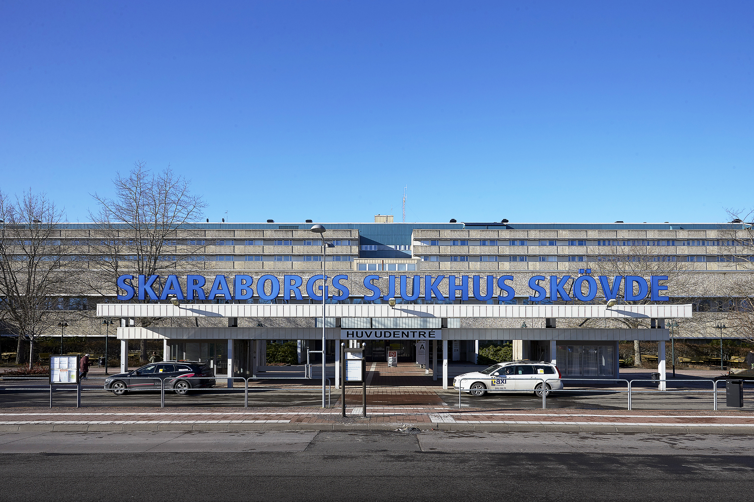 Sjukhuset i Skövde ska byggas ut med 65 000 kvadratmeter och i samband med detta har Västfastigheter tagit ett helt nytt grepp om fastighetens energiförsörjning. 