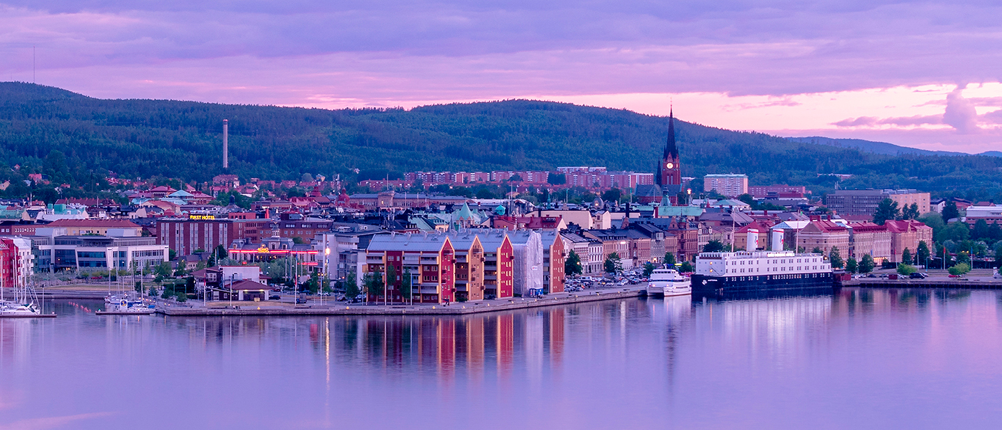 Sundsvall får nytt fjärrkylasystem