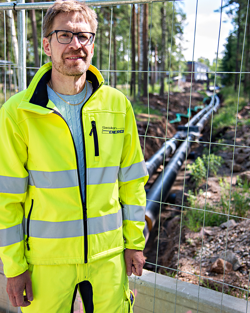 Jan-Erik Johansson.