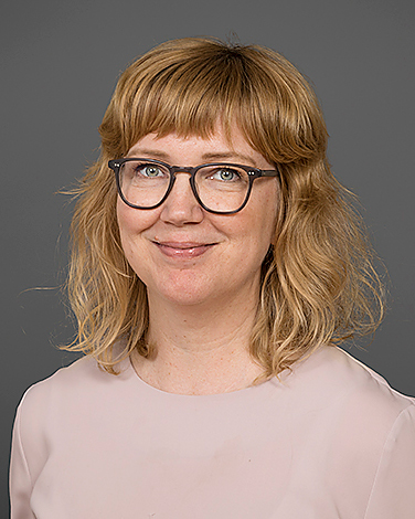 Sara Emanuelsson, chef public affairs på Energiföretagen.