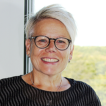 Karin Hammarlund.