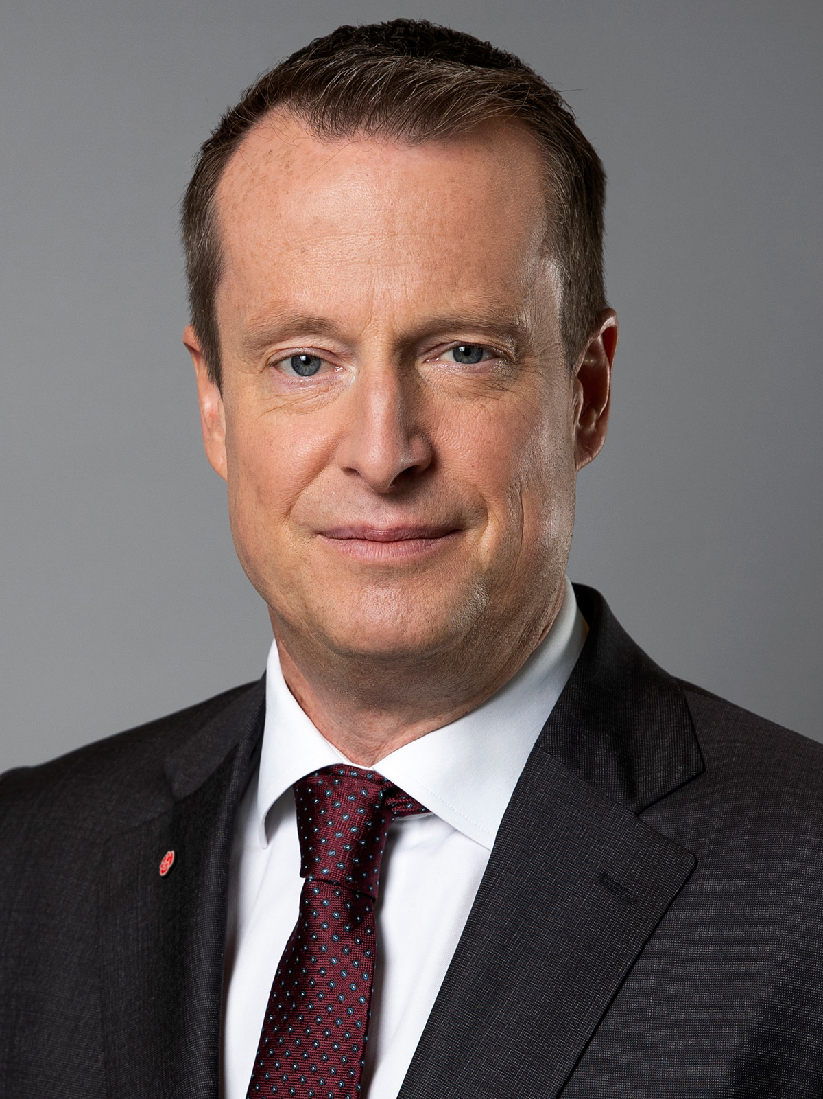 Anders Ygeman, energi- och digitaliseringsminister.