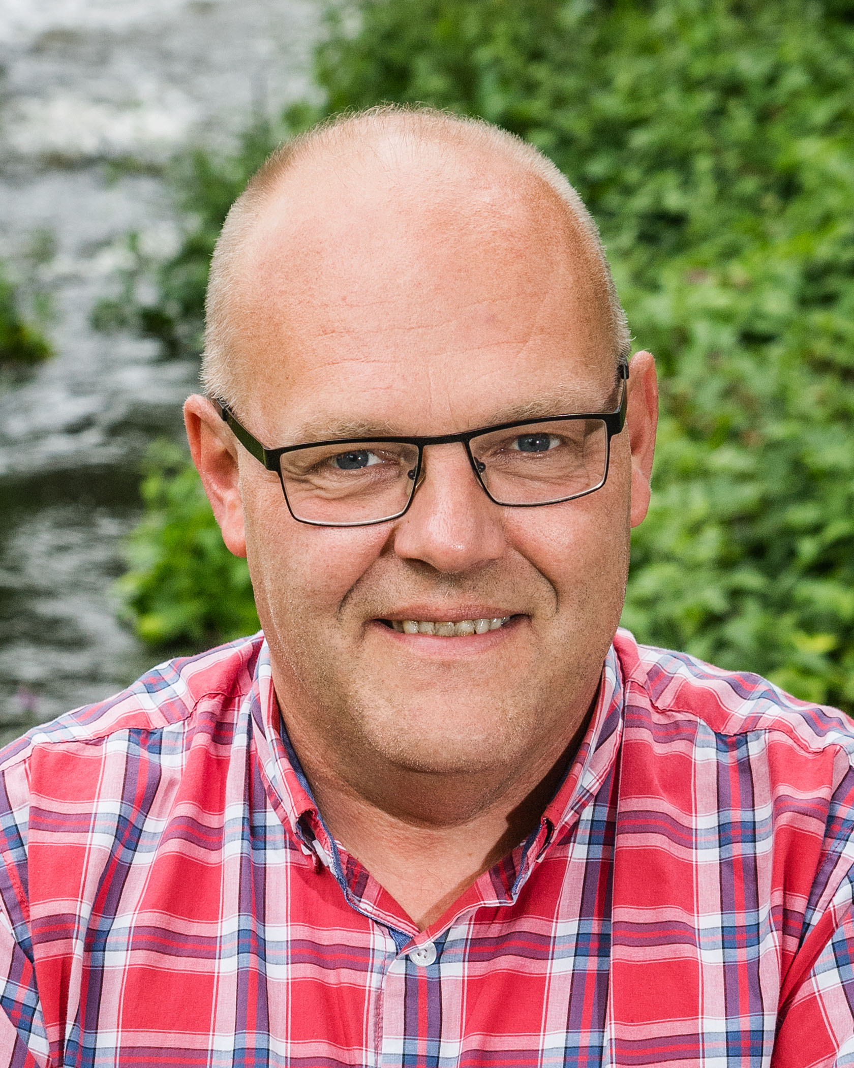 Niklas Johansson, vd för Tranås Energi. Foto: Tranås Energi