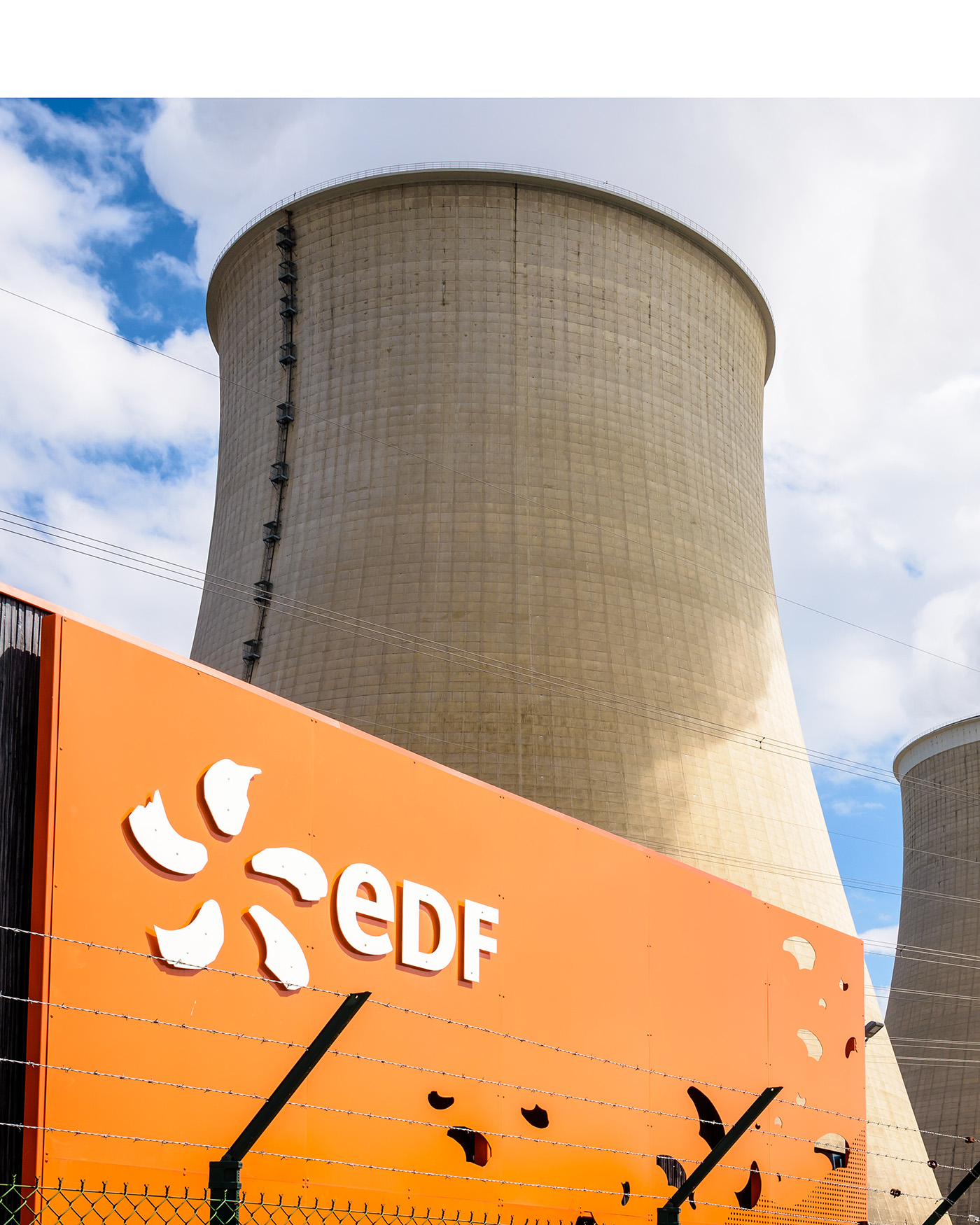 Statliga EDF dominerar på Frankrikes elmarknad och producerar all kärnkraftsel. Foto: Shutterstock