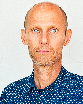 Björn Galant, äganderättsexpert på LRF.