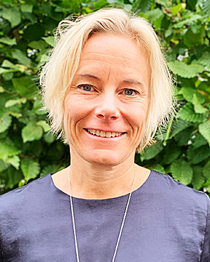 Sofia Miliander, koncessionsspecialist på Ellevio.