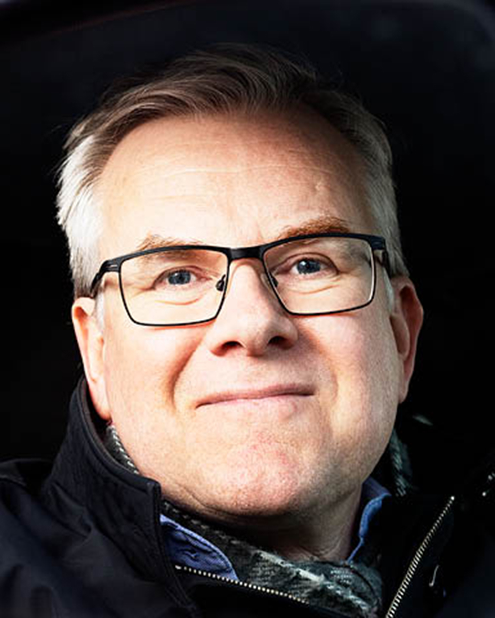 Björn Aronsson, verksamhetsledare på Vätgas Sverige.