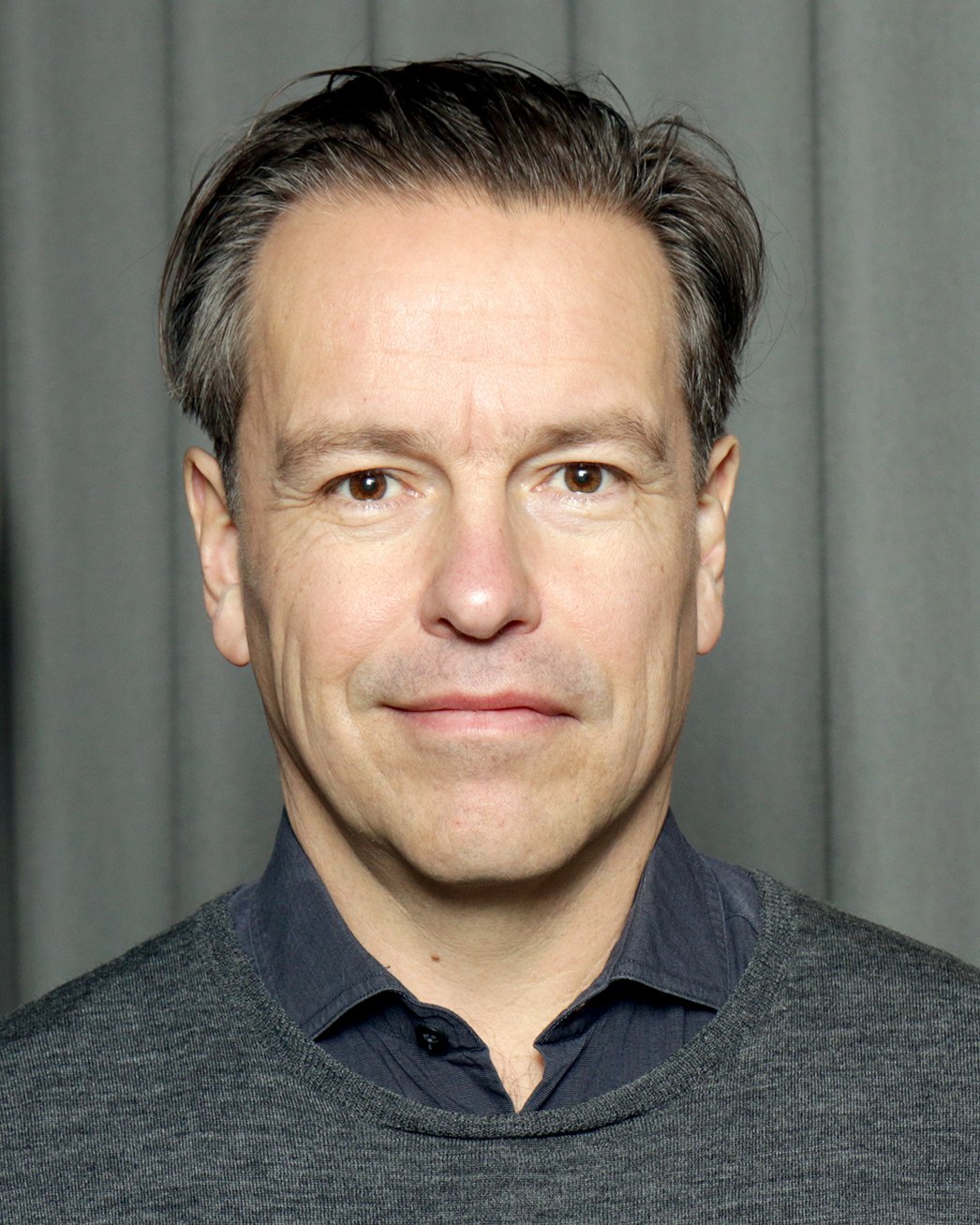 Lars Andersson, ansvarig för vätgas på Energiföretagen.