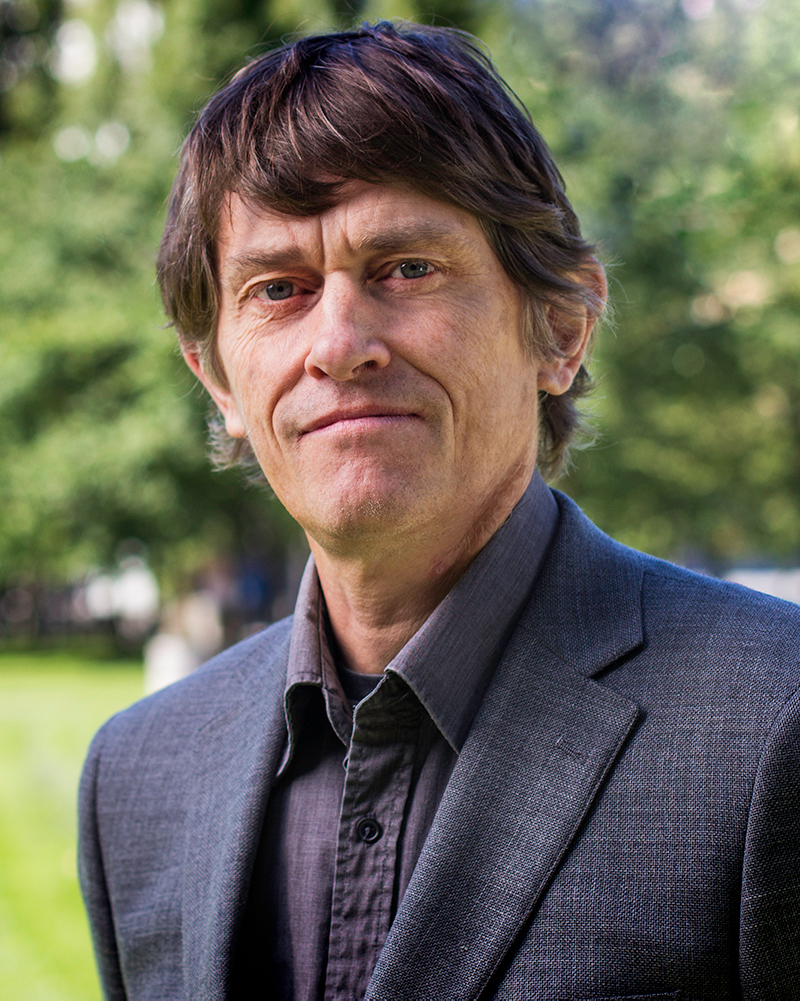 Anders Johrén, analytiker. Foto: Nyckeltalsinstitutet.