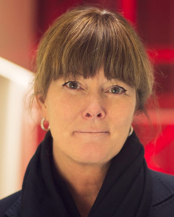 Tina Ekström, vd för Nyckeltalsinstitutet. 