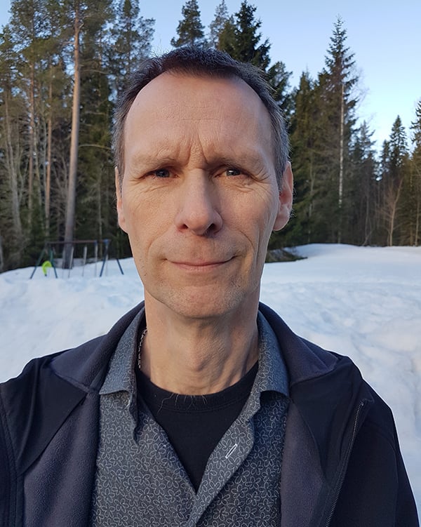 – Vi måste bli bättre på att berätta om allt spännande som händer inom elkraftsområdet, säger Björne Lindberg, adjunkt vid Umeå universitet.