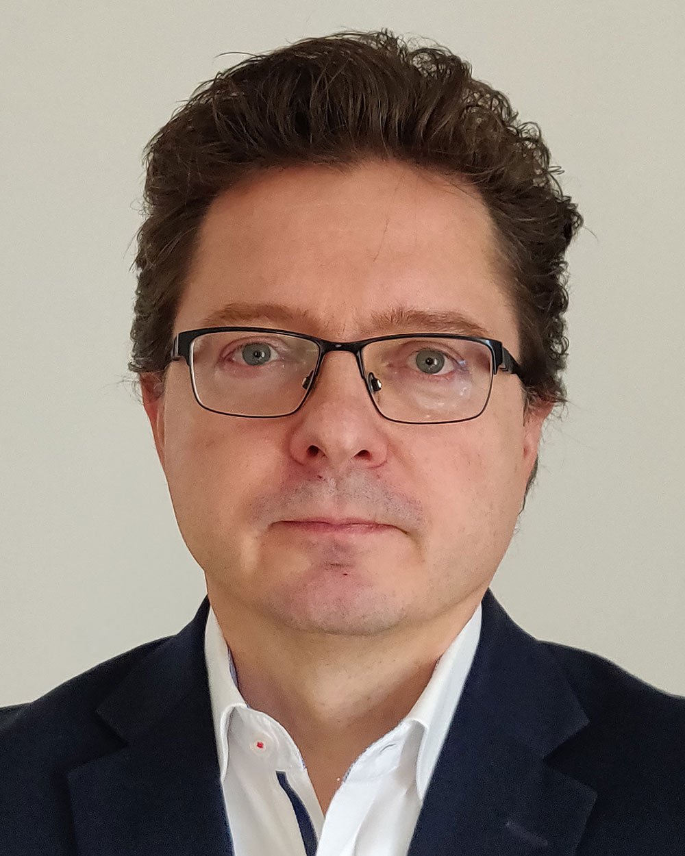 Heiko Bechtel, finanschef Stockholm Exergi.